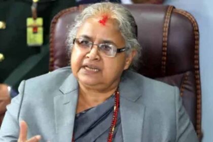 Sushila Karki Next PM Nepal