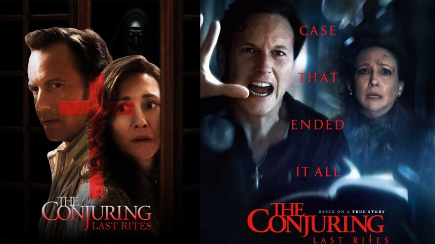 The Conjuring Last Rites