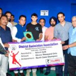 The Punjab State Mini Ranking Tournament begins