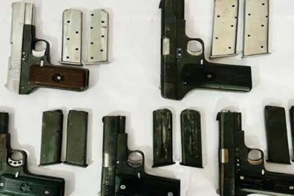 Two gangsters arrested in Muktsar Sahib