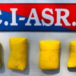 Two persons involved in cross-border smuggling arrested