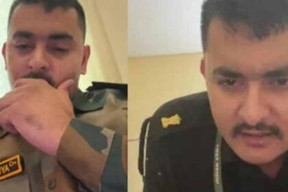 Uniform and mobile phone recovered from fake Major caught in Chandigarh