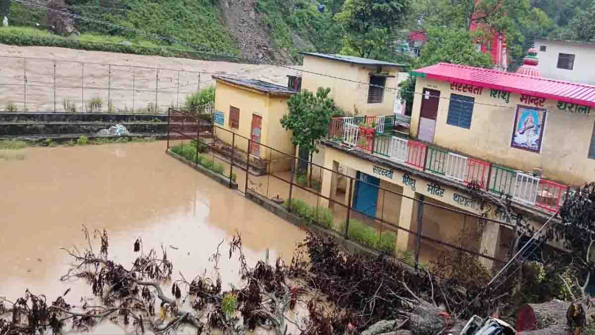 Uttarakhand Landslide