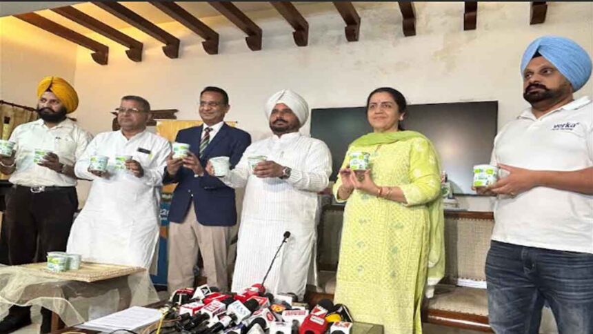 Verka launches premium high protein probiotic yogurt