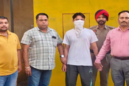 Vigilance Bureau nabs a private individual while accepting bribe