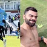 Virat Kohli Fitness Test