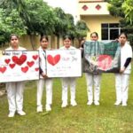 World Heart Day was celebrated by St. Soldier