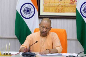 Yogi Adityanath CM UP