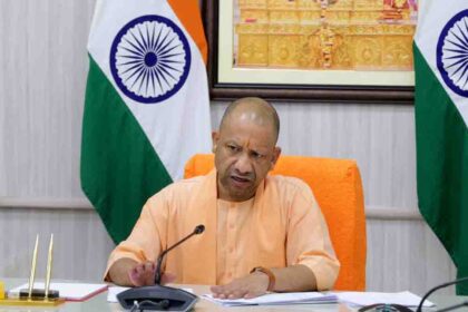 Yogi Adityanath CM UP
