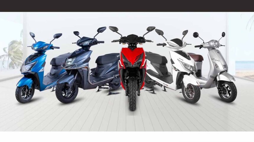 New electric scooter ZELIO Gracyi launched in India