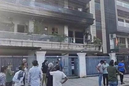 AC Blast In Faridabad