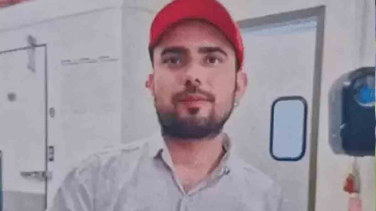 मृतक की फाइल फोटो