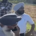 पंजाब में किसानों और अफसरों में तीखी झड़प, माहौल तनावपूर्ण