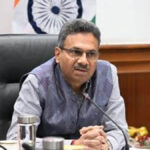 Chief Secretary Anurag Rastogi