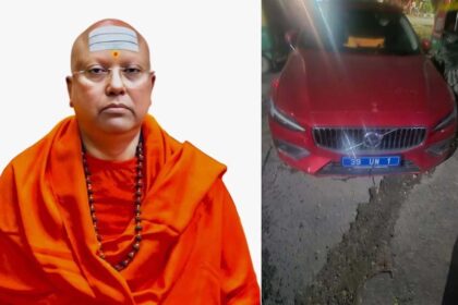 Swami Chaitanyananda Saraswati