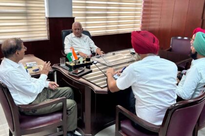 बरिंदर कुमार गोयल