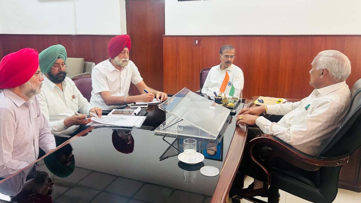 बरिंदर कुमार गोयल