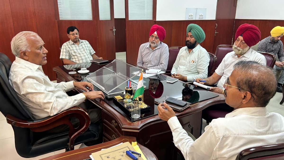 बरिंदर कुमार गोयल