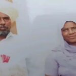 मृतक करनैल सिंह और पत्नी नरेंद्र कौर