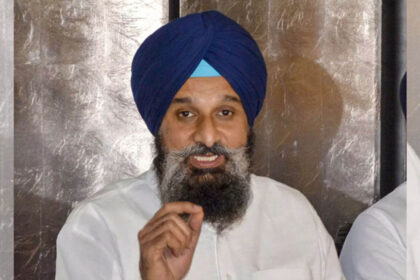 Bikram Singh Majithia