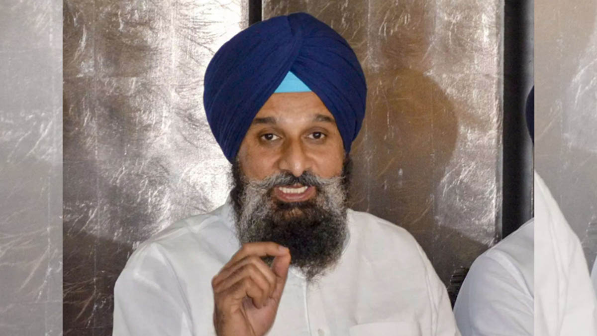 Bikram Singh Majithia