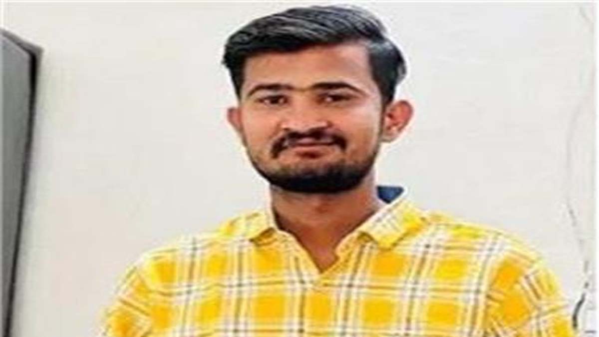 भाजपा मंडल अध्यक्ष अजय यादव