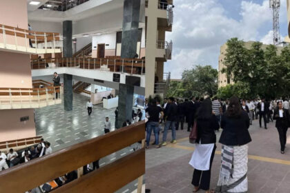 Delhi High Court Bomb Threat