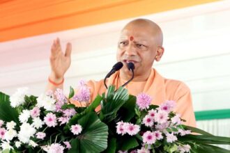 CM Yogi Adityanath
