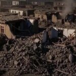 Afghanistan Earthquake Update