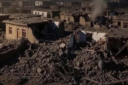 Afghanistan Earthquake Update