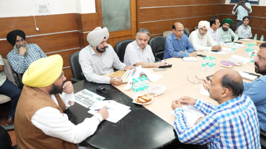 हरभजन सिंह ई.टी.ओ.