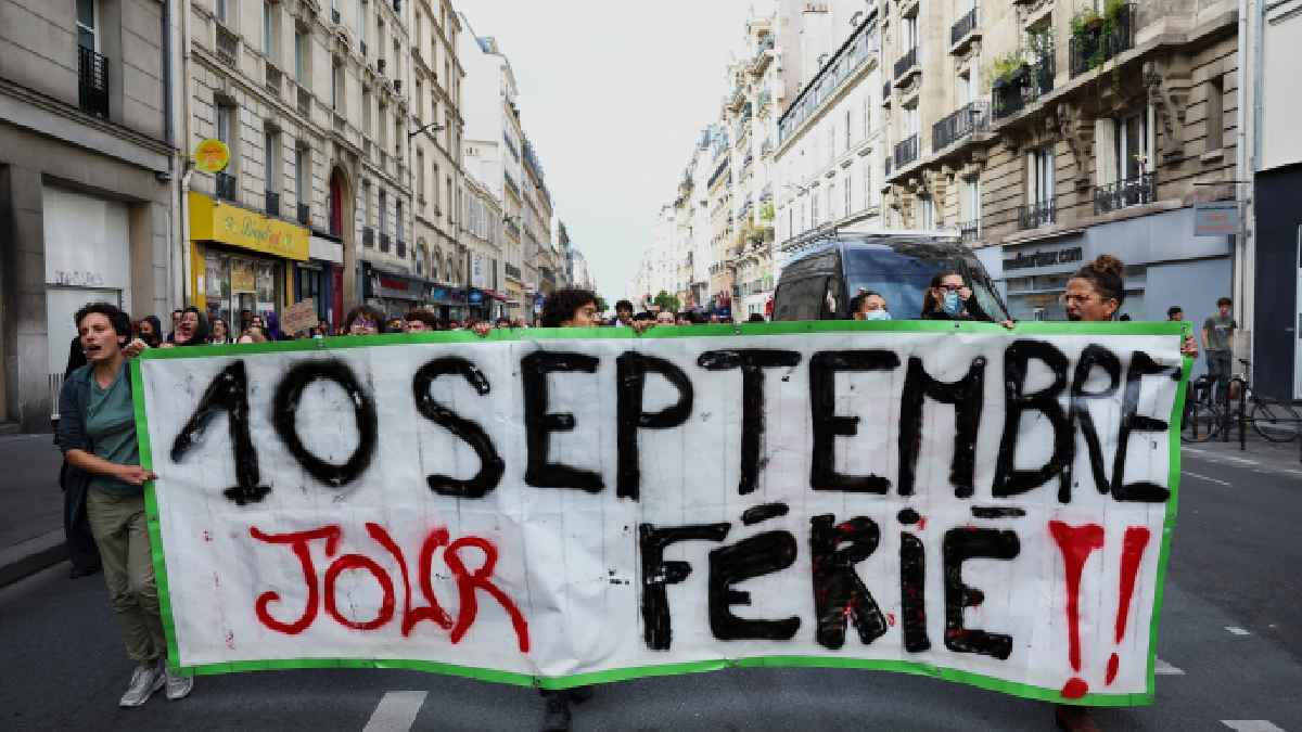 France Protest
