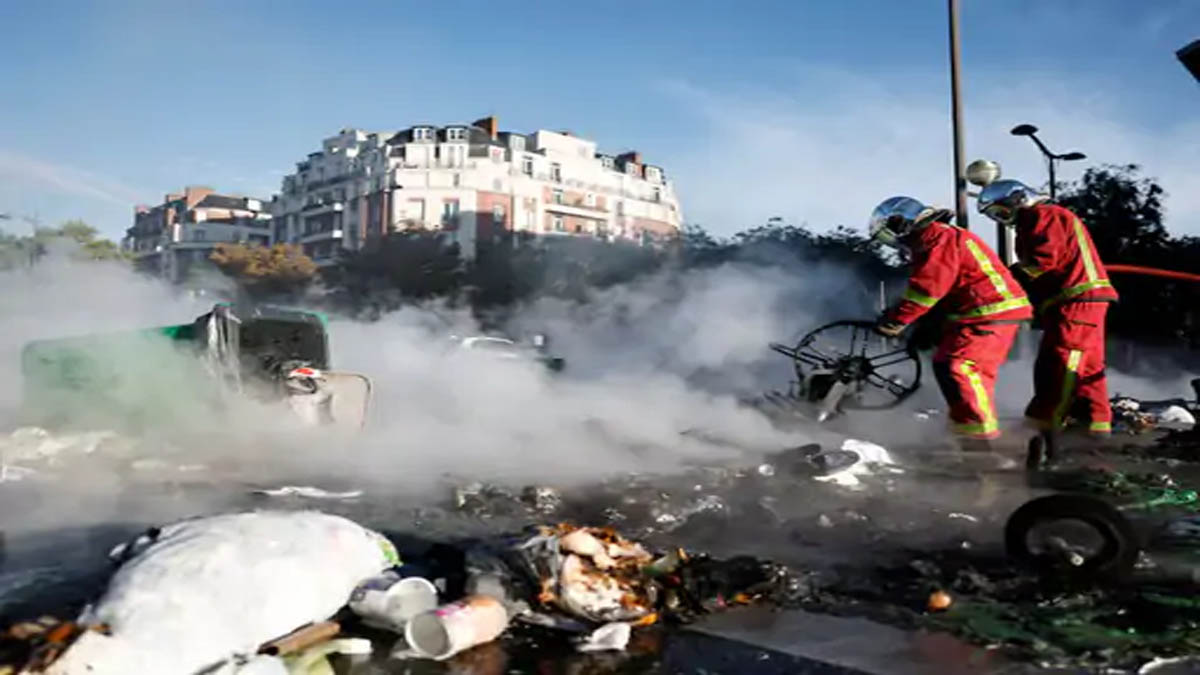 France Protest