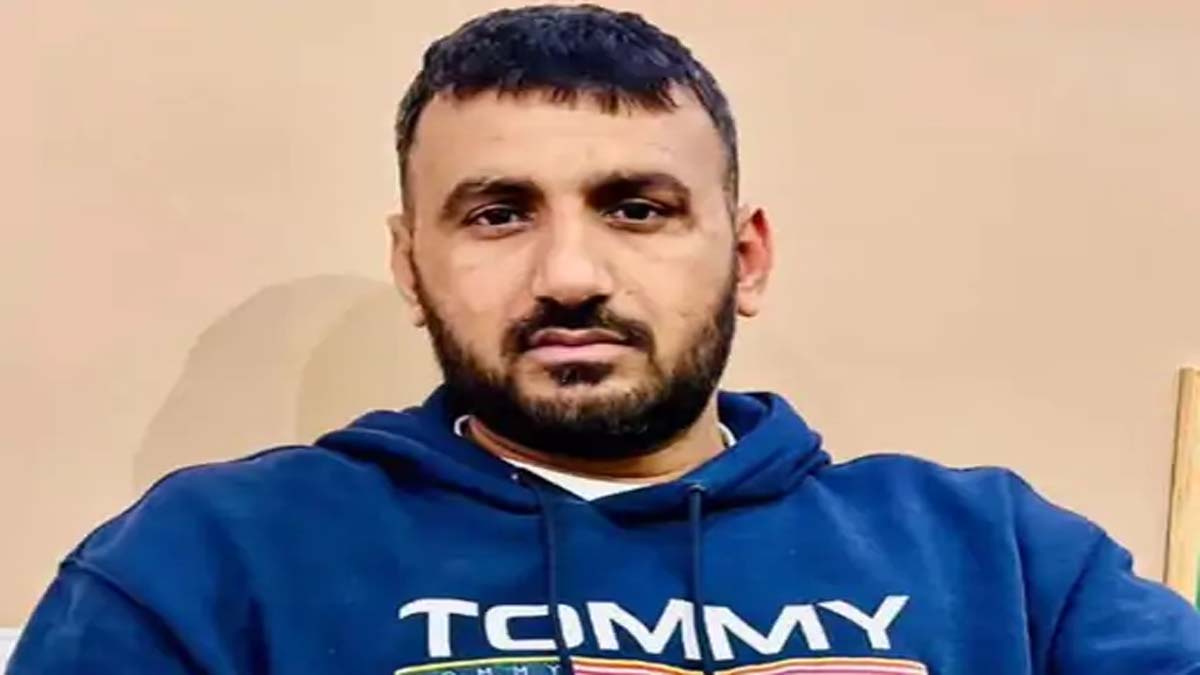 गैंगस्टर हैरी बॉक्सर