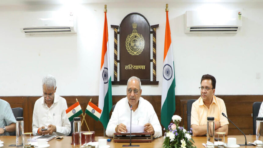 Haryana News: हरियाणा में पीएम के जन्म दिवस पर आयोजित किया जा रहा ‘सेवा पखवाड़ा’