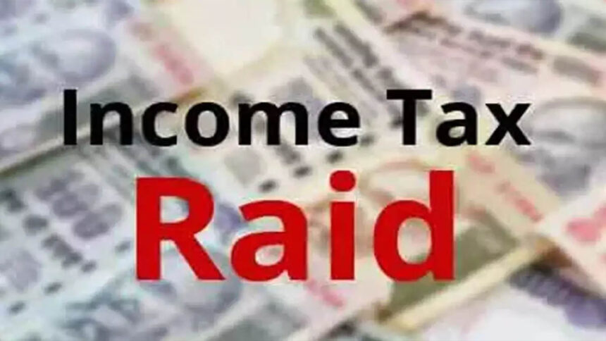 Income Tax Raid