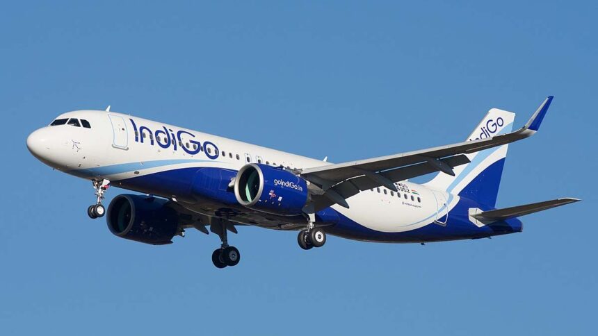 IndiGo Flights Cancelled