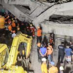 School Building Collapsed