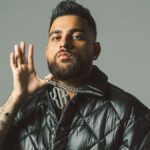 Punjabi Singer Karan Aujla