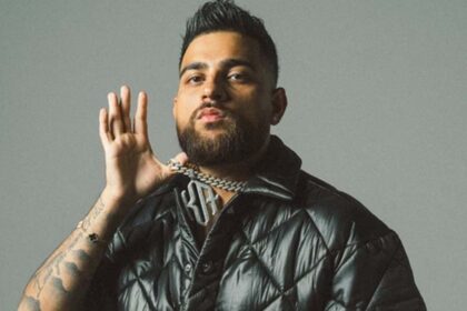 Punjabi Singer Karan Aujla