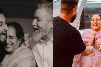 Punjabi singer Khan Saab’s mother Salma Praveen passed away