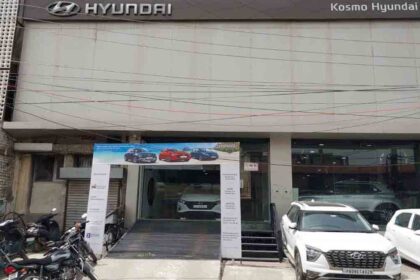 kosmo hyundai jalandhar