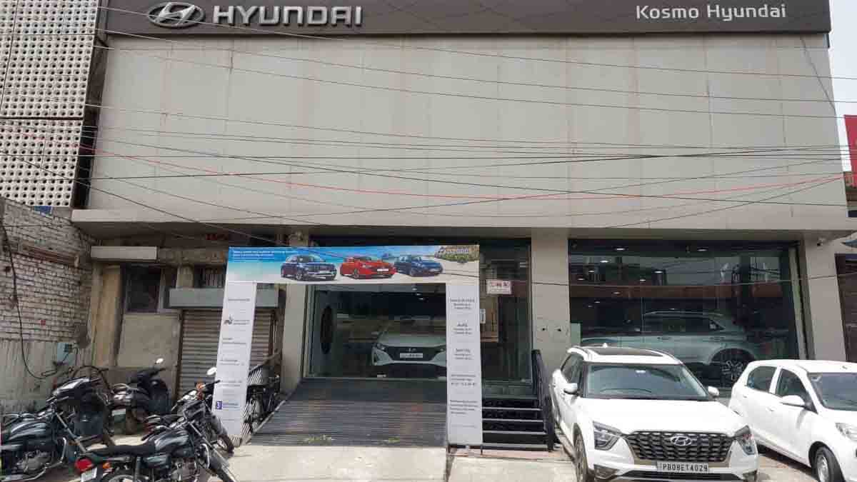 kosmo hyundai jalandhar