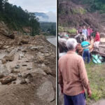 Landslide In Himachal Pradesh