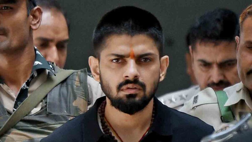 Gangster Lawrence Bishnoi