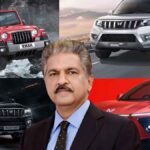 mahindra vehicles