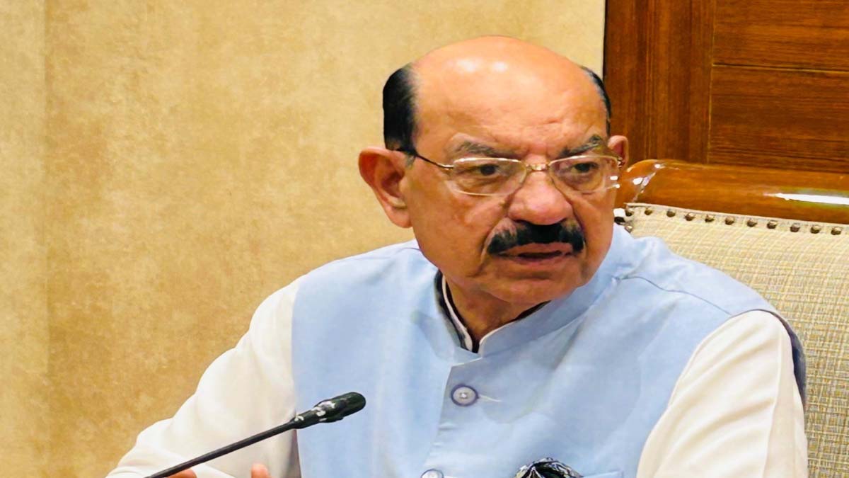 Cabinet Minister Mohinder Bhagat