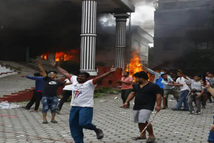 Nepal Protest Update