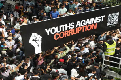 Social Media Ban Protest