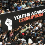 Social Media Ban Protest